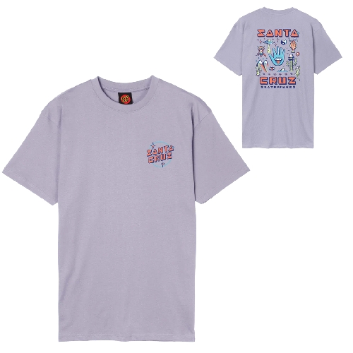 SANTA CRUZ DESERT TRIPPER TEE Dusk