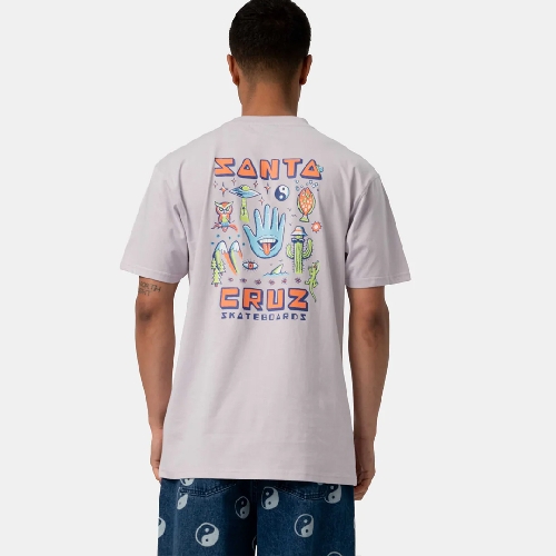 SANTA CRUZ DESERT TRIPPER TEE Dusk