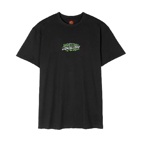 SANTA CRUZ WINKOWSKI BIG FOOT TEE Black