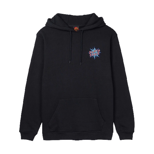 SANTA CRUZ SOL TRIPPER HOOD Black