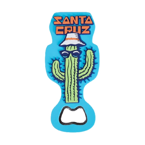 SANTA CRUZ CACTUS TRIPPER BOTTLE OPENER Multi