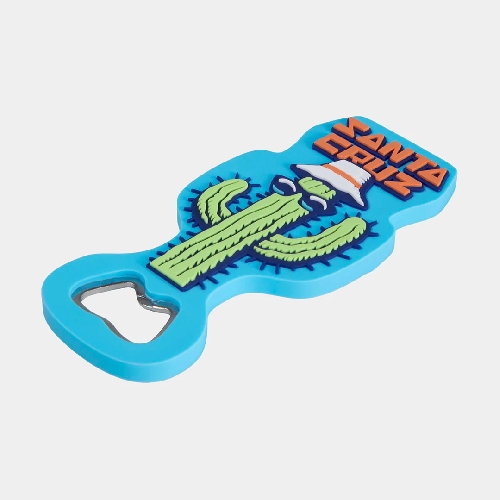 SANTA CRUZ CACTUS TRIPPER BOTTLE OPENER Multi