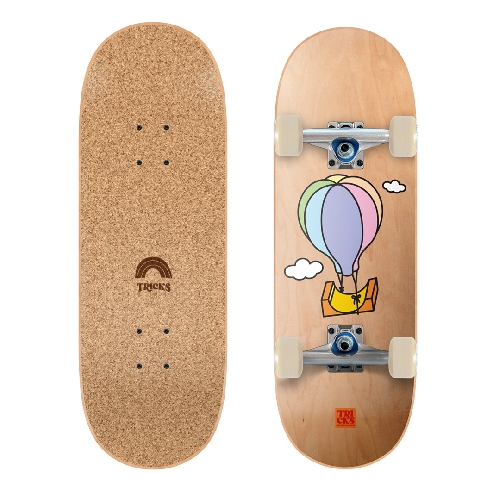TRICKS BALLOON COMPLETE DECK 7.87 x 24.21