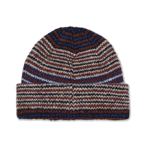 POLAR GEORGE BEANIE Blue Orange