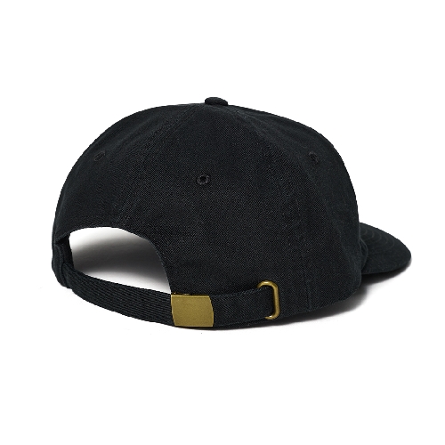 POLAR CHEEKY SUN RAMY CAP Black