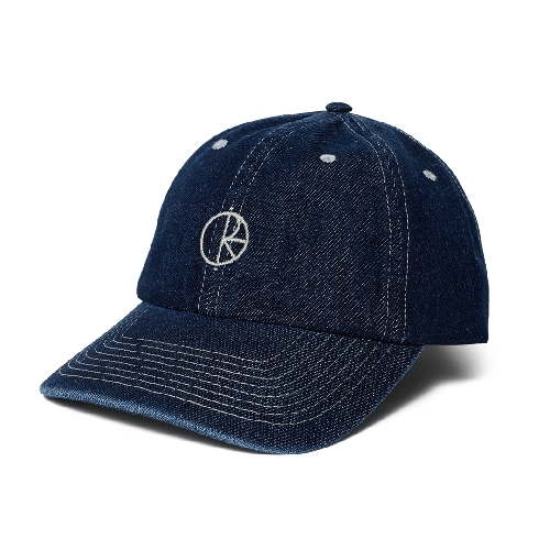 POLAR SAI DENIM CAP Indigo