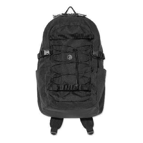 POLAR RESA BACKPACK Black