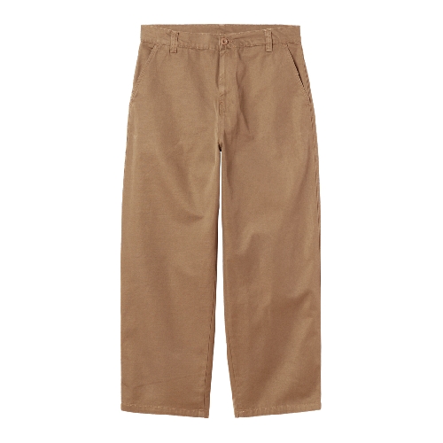 CARHARTT WIP BRADY PANT Peanut rinsed