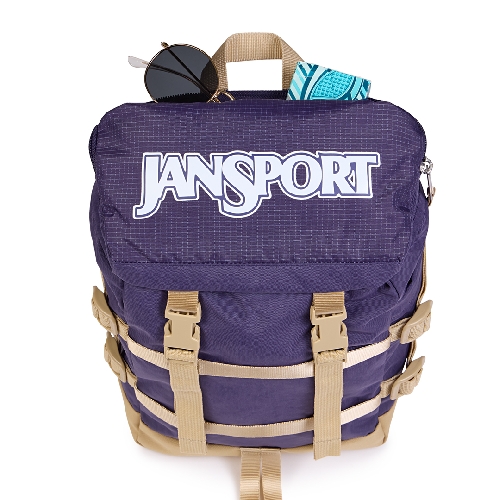 JANSPORT MINI SKIP PACK Amethyst Angst