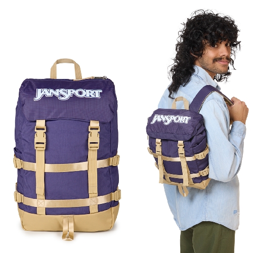 JANSPORT MINI SKIP PACK Amethyst Angst