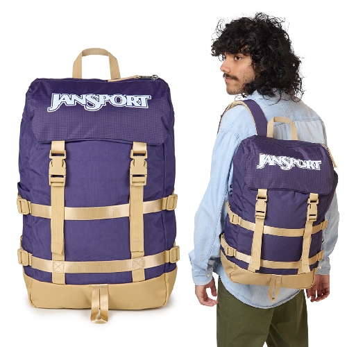 JANSPORT SKIP PACK Amethyst Angst