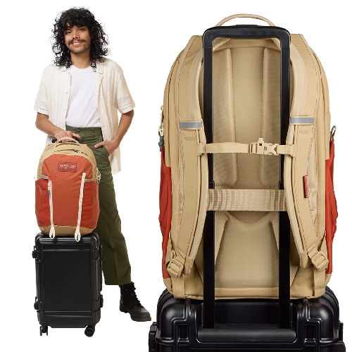 JANSPORT ALL AROUND PACK Dune Red