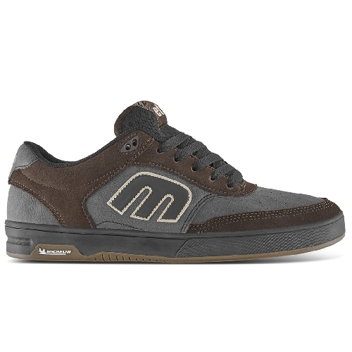 ETNIES SERIN MICHELIN Brown Black
