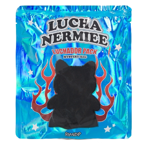 Ripndip LUCHA NERMIEE MYSTERY BAG Luchador