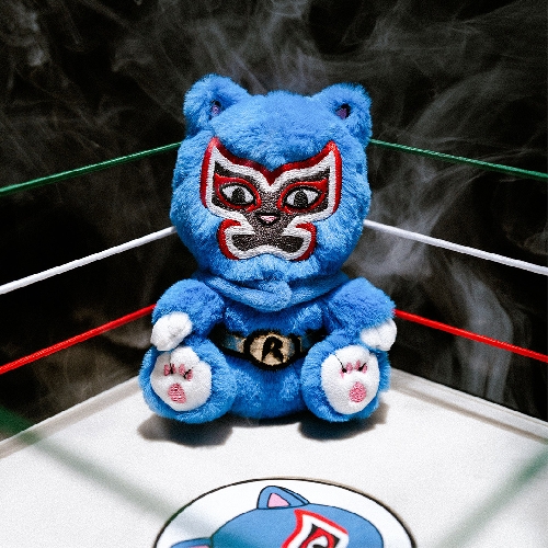 Ripndip LUCHA NERMIEE MYSTERY BAG Luchador