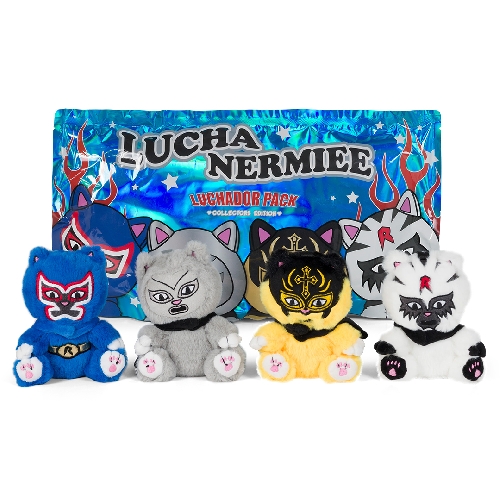 Ripndip LUCHA NERMIEE PACK Luchador