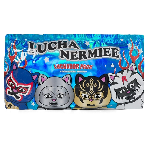 Ripndip LUCHA NERMIEE PACK Luchador