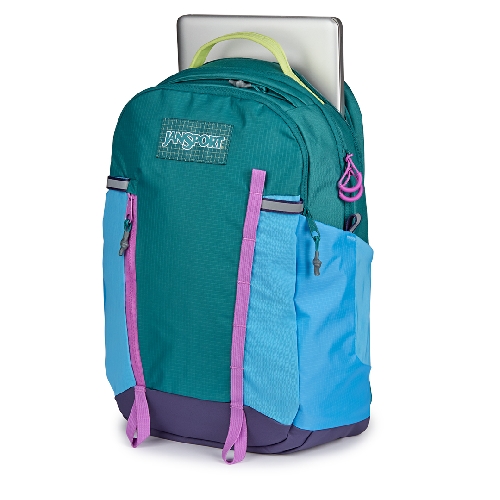 JANSPORT ALL AROUND PACK Emerald Pool
