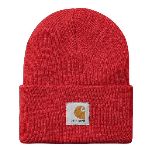 CARHARTT WIP ACRYLIC WATCH HAT Chili Pepper 