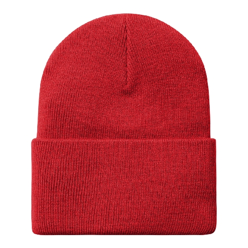 CARHARTT WIP ACRYLIC WATCH HAT Chili Pepper 