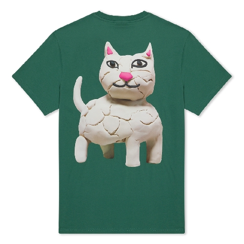 Ripndip NERM DOUGH TEE Olive