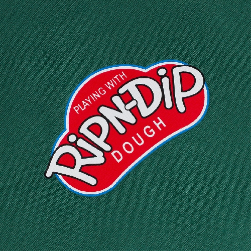 Ripndip NERM DOUGH TEE Olive