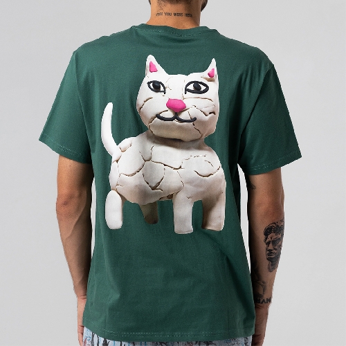 Ripndip NERM DOUGH TEE Olive