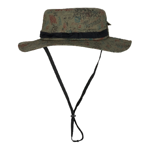 Ripndip MARKER BONNIE HAT Olive