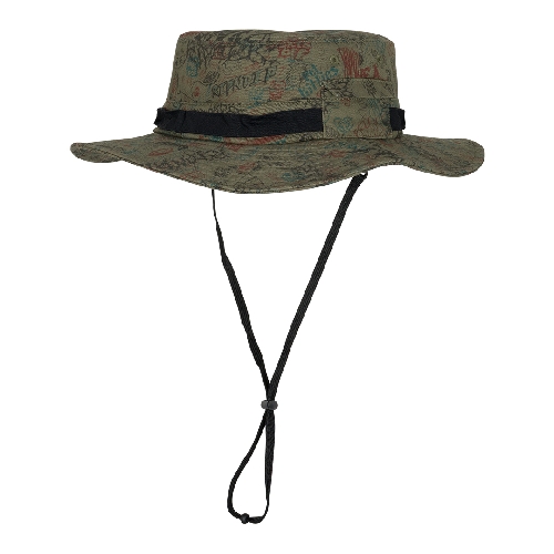 Ripndip MARKER BONNIE HAT Olive
