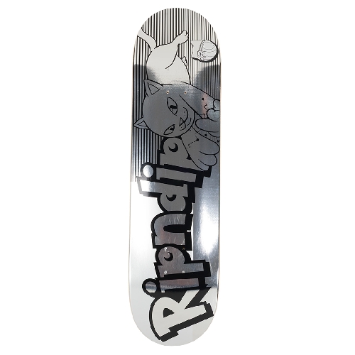 Ripndip BOARD LEGENDARY NERM SILVER DECK