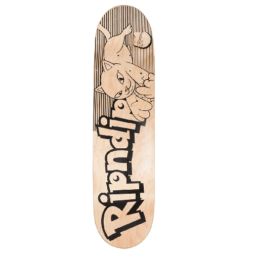 Ripndip BOARD LEGENDARY NERM SILVER DECK 