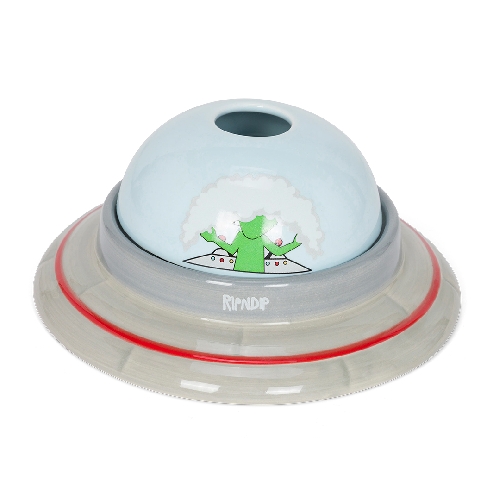 Ripndip UFO CERAMIC ASH TRAY Multi