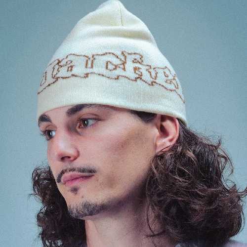 JACKER ZHOU BEANIE Beige