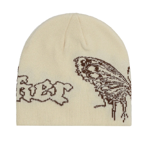 JACKER ZHOU BEANIE Beige