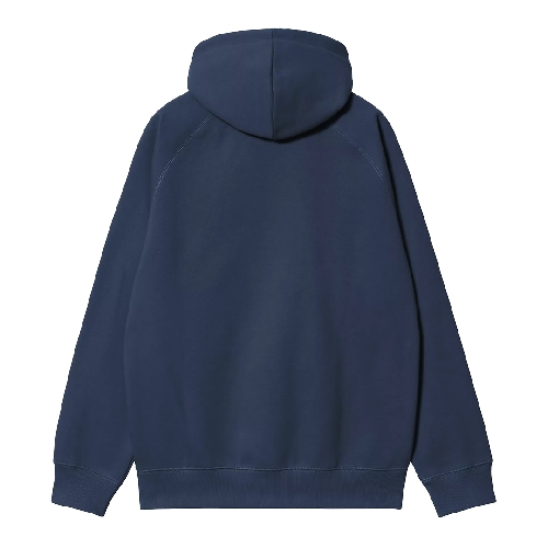 CARHARTT WIP HOODED CHASE SWEAT Jupiter Gold