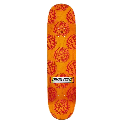 SANTA CRUZ ECLIPSE DOT 7 PLY BIRCH DECK 8 X 31.6