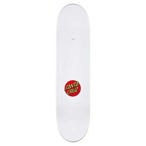 SANTA CRUZ CLASSIC DOT DECK 8.0 X 31.62 SANTA CRUZ CLASSIC DOT DECK 8.0 X 31.62