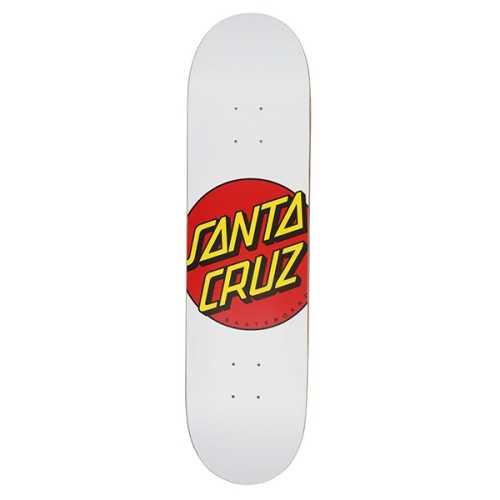 SANTA CRUZ CLASSIC DOT DECK 8.0 X 31.62