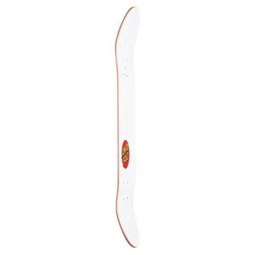 SANTA CRUZ CLASSIC DOT DECK 8.0 X 31.62 SANTA CRUZ CLASSIC DOT DECK 8.0 X 31.62