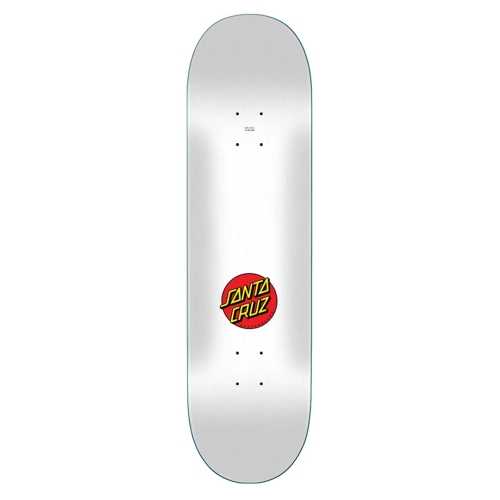 SANTA CRUZ SCREAMING HAND DECK 8.25 X 31.8