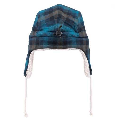 MAGENTA MTN FLAPS 5P HAT Pattern