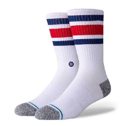 STANCE BOYD ST SOCK blue