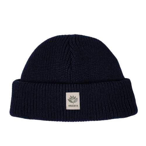 MAGENTA FAM BEANIE French Navy