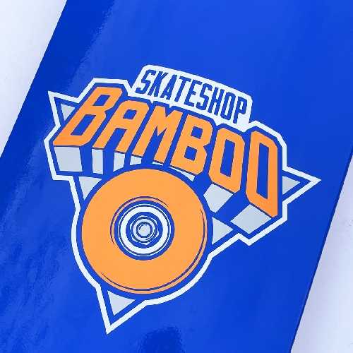 BAMBOO KNICKERBOCKERS DECK High Concave