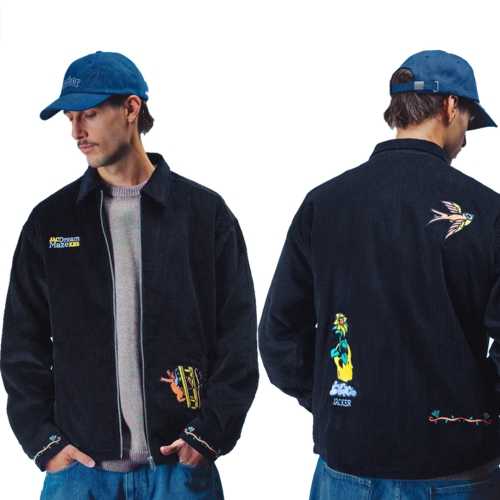 JACKER DREAM MAZE CORDUROY...