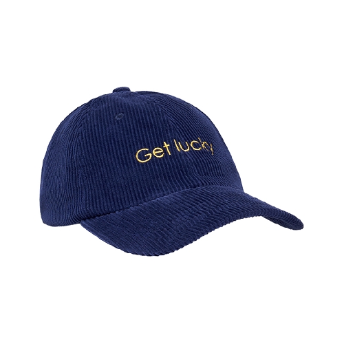 JAM FAMILY GET LUCKY CAP evening blue