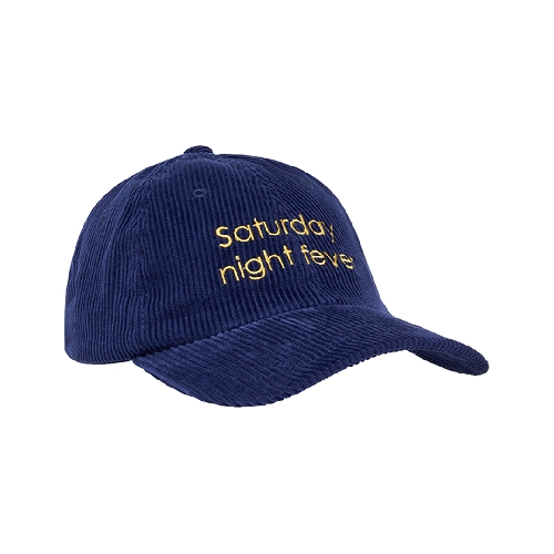 JAM FAMILY SATURDAY NIGHT FEVER CAP evening blue