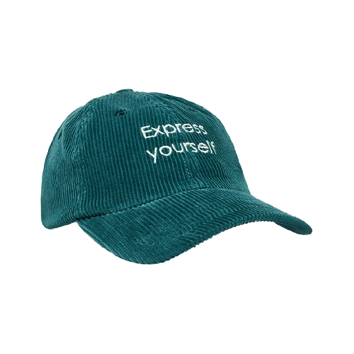 JAM FAMILY EXPRESS YOURSELF CAP botanical garden 