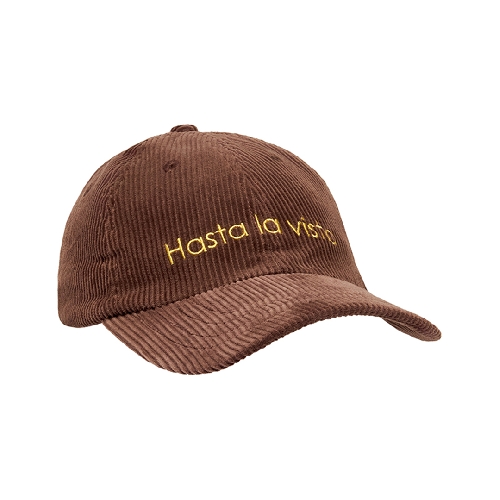 JAM FAMILY HASTA LA VISTA CAP soft silt 