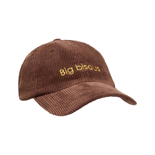 JAM FAMILY BIG BISOUS CAP soft silt 